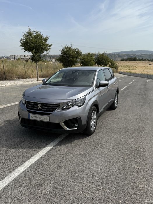 Peugeot 5008 1.5 Diesel.