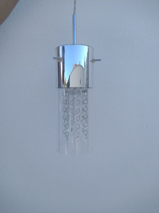 2 Indoor Chandeliers (set)