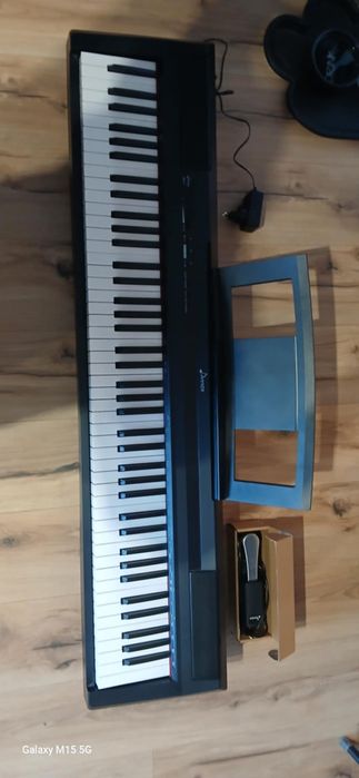 Pianino fortepian Donner DEP - 10 , jak yamaha