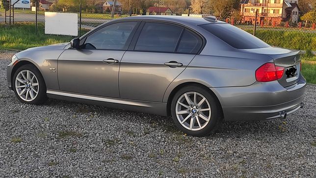 Bmw E90 330I Samochody osobowe OLX.pl