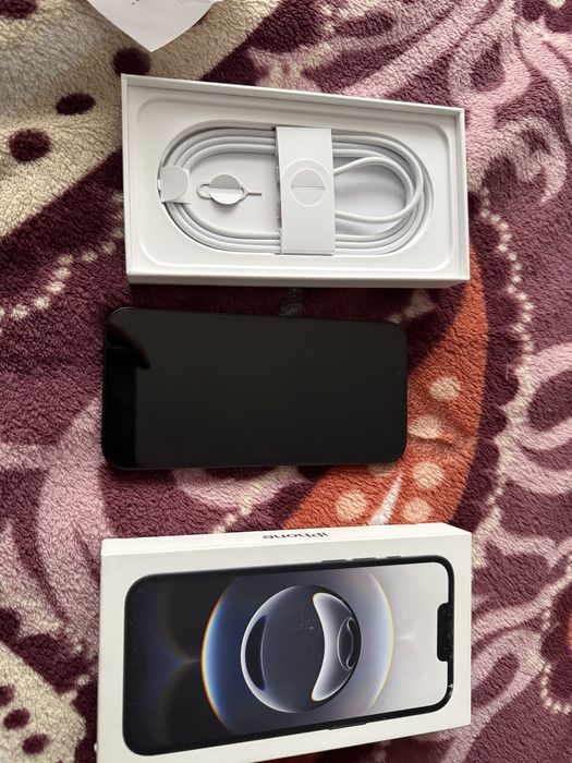 Iphone 16e black 128 gb