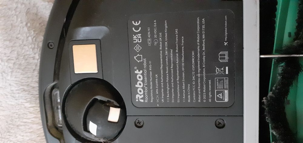 Roomba Combo Essential irobot