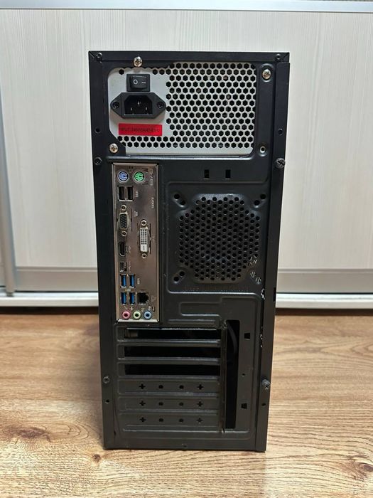 AMD Ryzen 5 4600G + 16gb ddr4
