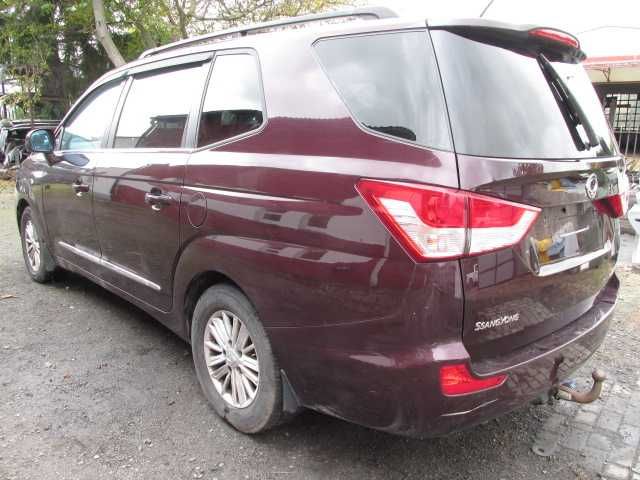NA Części- Ssangyong Rodius II Turismo 2.2 e-XDI 176KM D22A 2016r. WAF