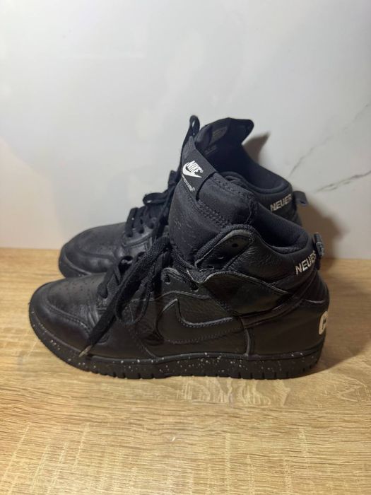 nike dunk x undercover