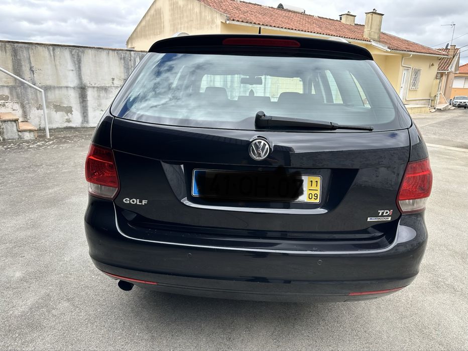 Golf variant 1.6 tdi comfortline