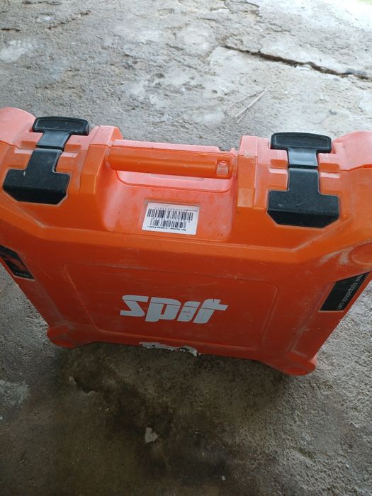 Pistola pregos spit p40