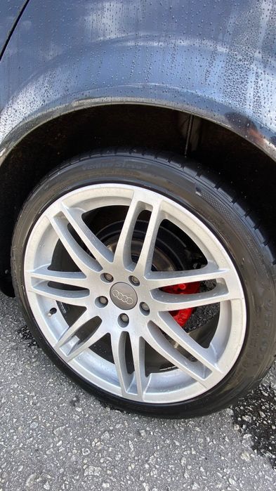 jantes 18 Audi A4 B6