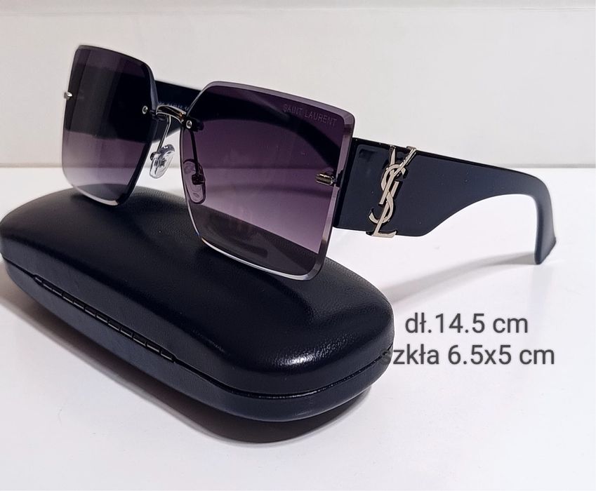 Okulary przeciwsloneczne damskie