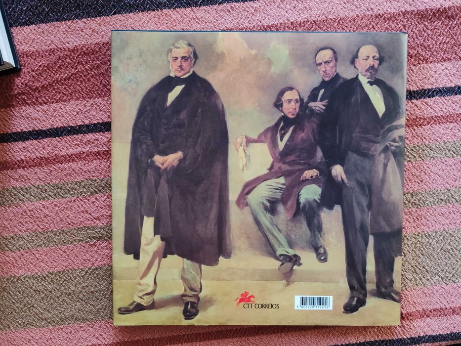 Livro Portugal em Selos 1999