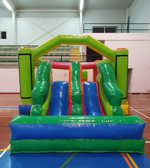 Aluguer de Insuflável