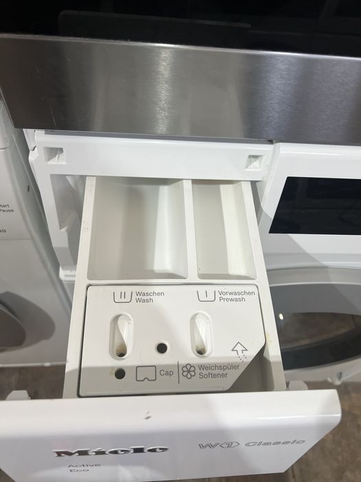 Пральна машина MIELE W 1 Classic Activ Eco . Стиралка