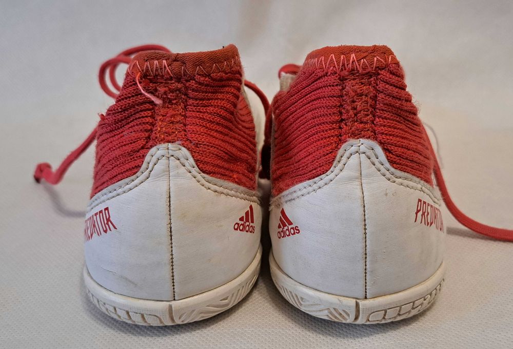 Adidas Predator Tango 18.3 TF Dziecięce Buty Piłkarskie Halówki 34