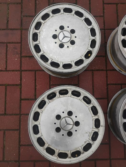 Alufelgi felgi aluminiowe Mercedes