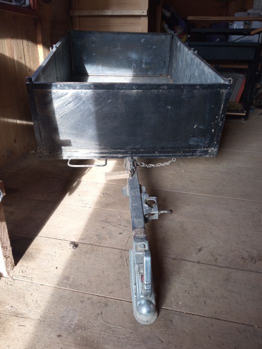 Продам причіп для квадроцикла,мотоблока, автомобіля