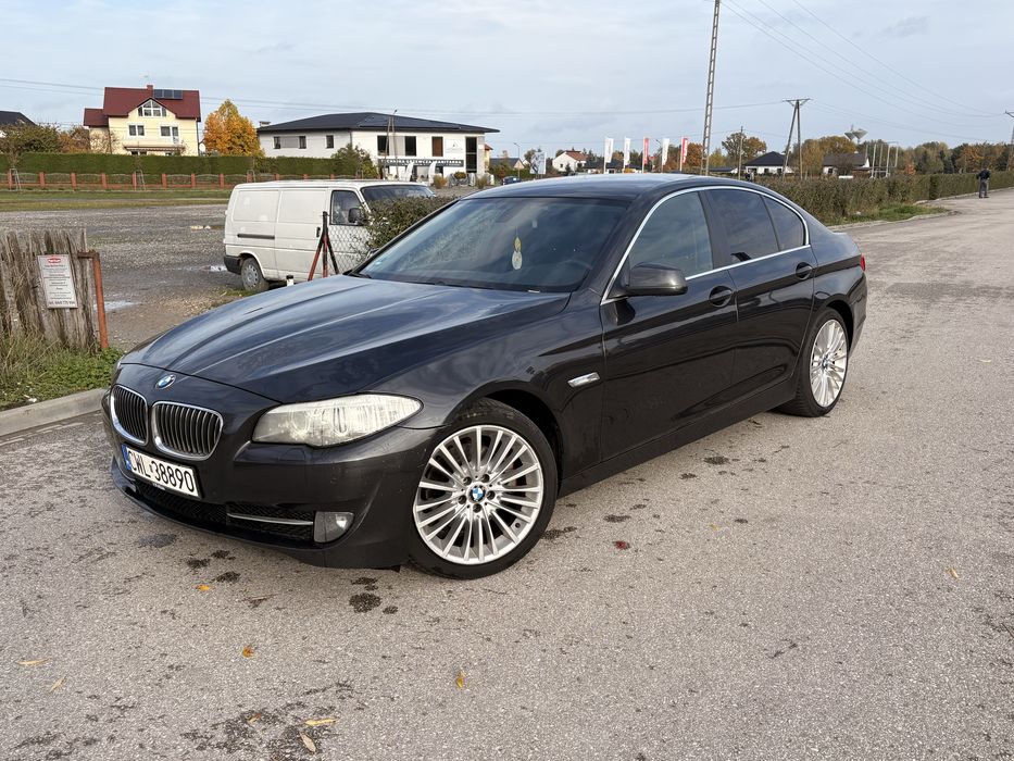 BMW Seria 5