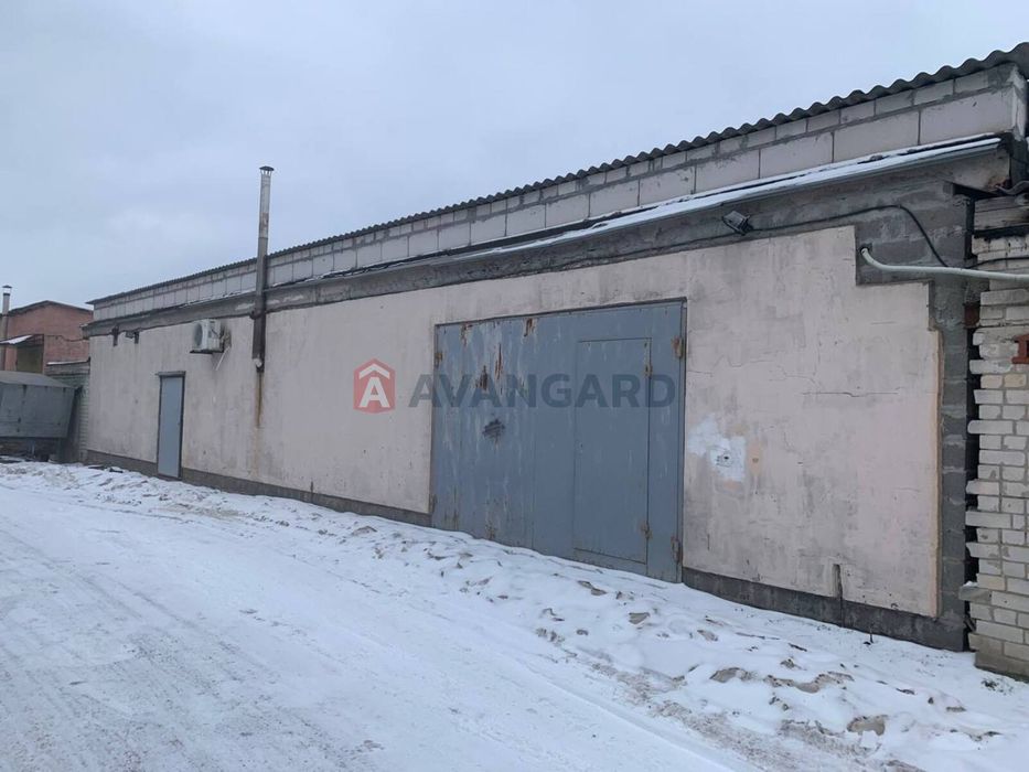 Продаж виробничо-складського комплексу 216  (ГК «Мрія»)