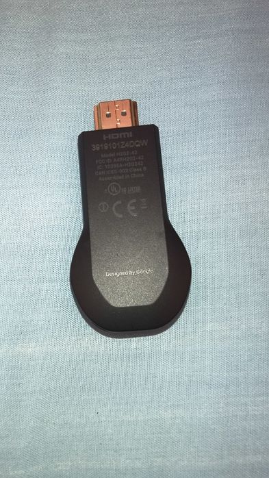 Chromecast + Pack TDT