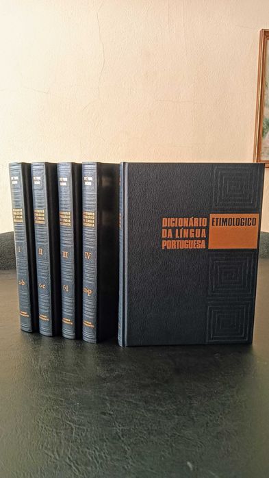 Dicionário Etimológico de José Pedro Machado