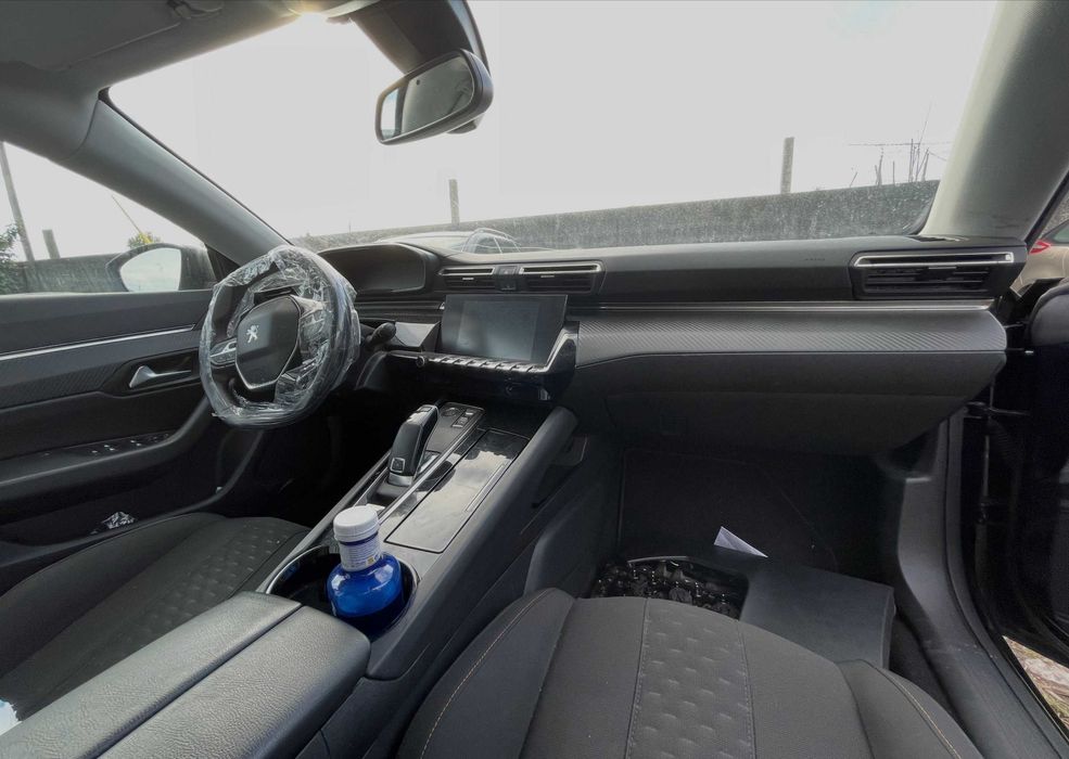 Peugeot 508 2021