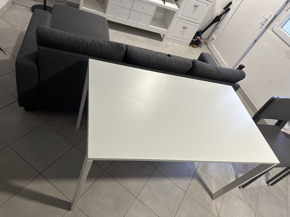 Mesa ikea com 4 cadeiras