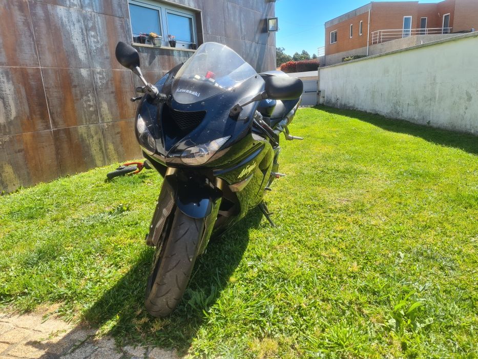 Kawasaki Ninja Zx10r