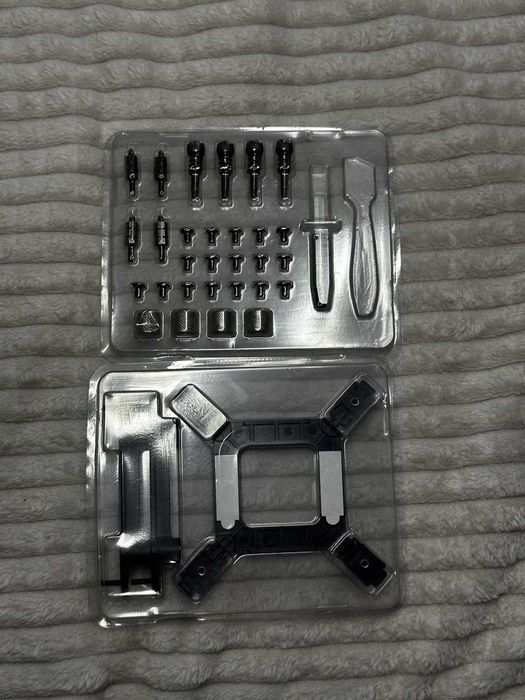 Chłodzenie wodne AIo KRUX HydroGlance 360 LCD White