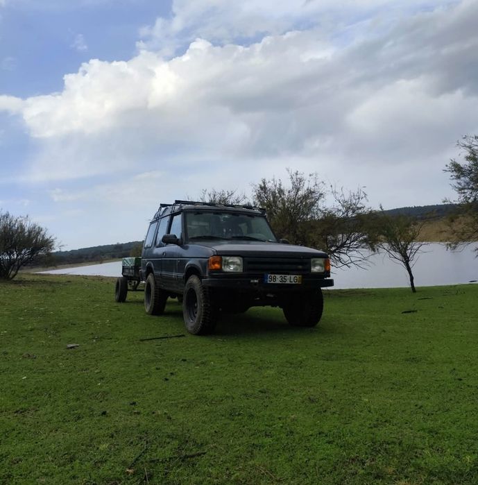Land Rover Discovery 300