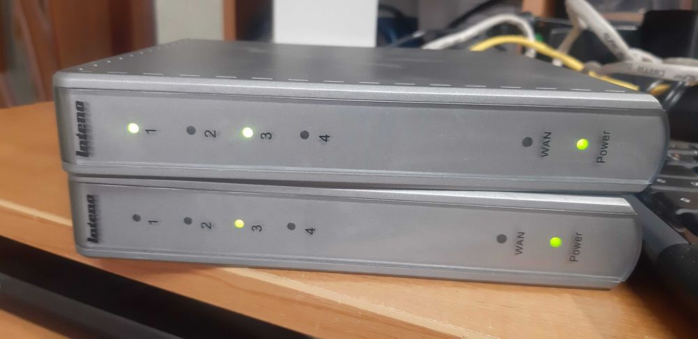 Роутер Xavi triple play box XG6745 router