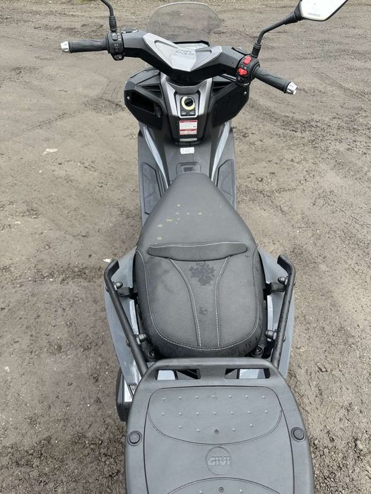 Скутер Brera KL 125