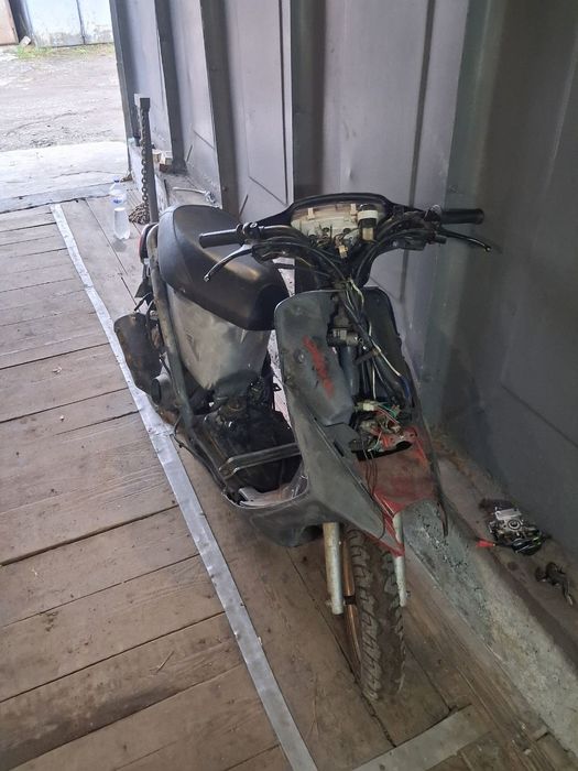 Продам хонда діо 27