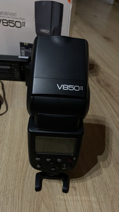 Спалах Fujifilm Godox V850 2 + X2t безпровідний trigger