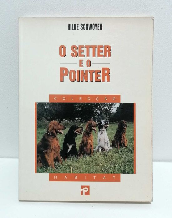 Livro técnico - O Setter e o Pointer