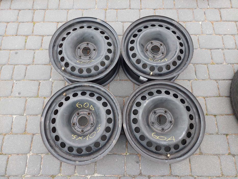 Felgi Stalowe 16 OPEL ASTRA J IV K V MOKKA Chevrolet 5X105