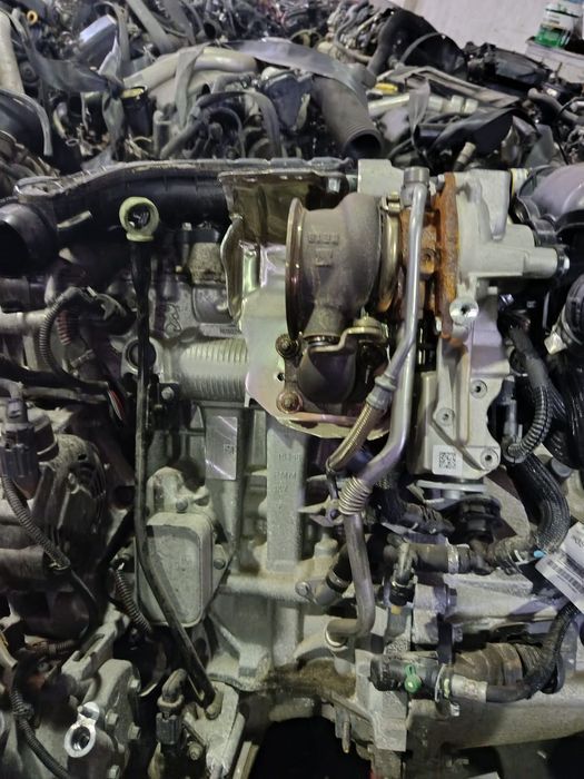 Motor Peugeot 2008 1.2 THP 130CV REF: HN05