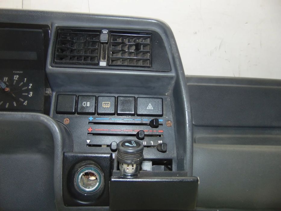 Fiat 127 tablier " nova de stock antigo