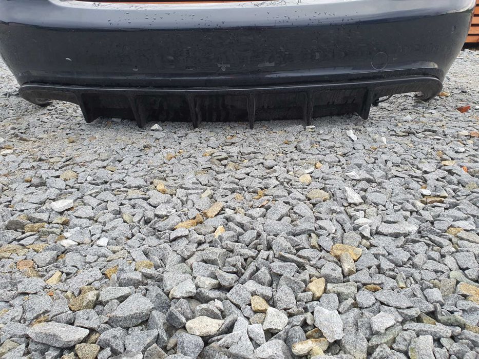 Audi A5 S5 zderzak tył kolor LZ9Y PDC!!! DYFUZOR!!!