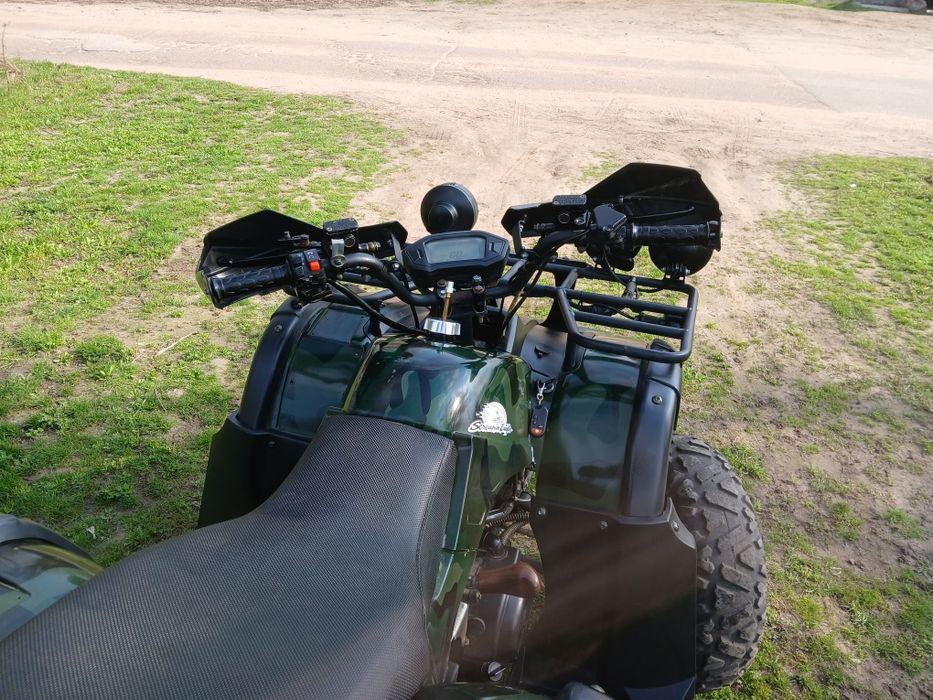 Хамер скорпион 200