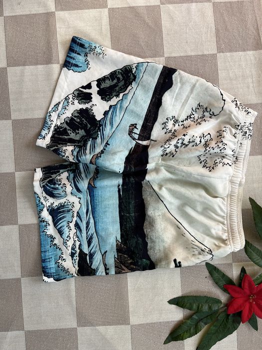 Hoodielab szorty spodenki markowe baggy basic M na lato