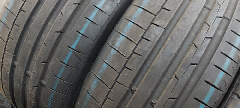 Pneus 245/40/20  semi novos