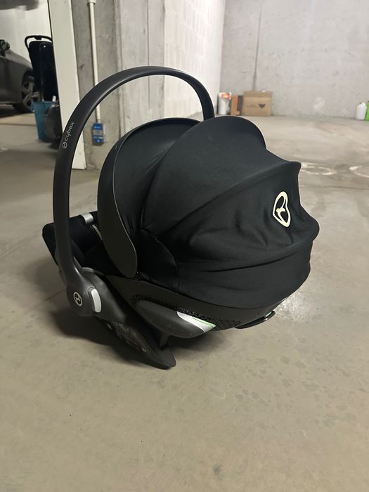 Fotelik samochodowy Cybex Cloud G+