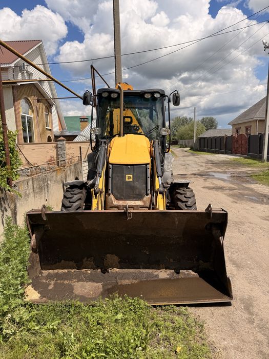 Jcb 3cx contractor