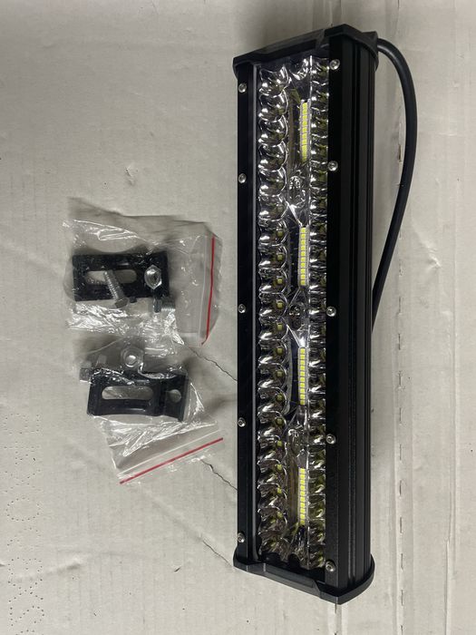 Ledbar 12v 30cm lampa robocza atv quad