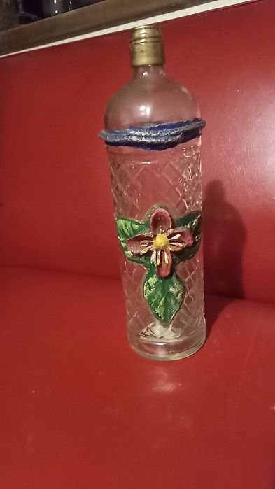 Handcrafted Ceramic Bottle/Jug442369071204935680