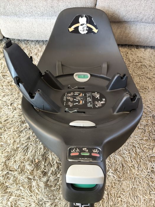 Base Z Cybex Rotativa 360°