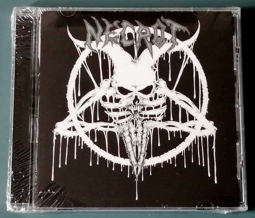 Cds de DEATH METAL II (novos)