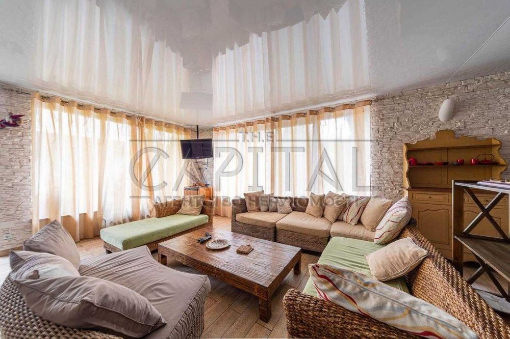 Оренда / Будинок/  Автономний / 232 м2 / Польова, Березівка /КМ Berezivka Village Club / Вілидж Клаб