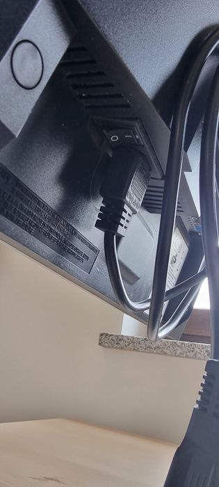 Monitor Samsung 950BW 19"