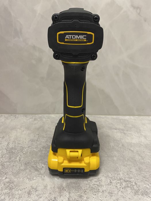 DeWALT DCF850 найкомпактніший Імпакт на 3-швидкості збірка для США