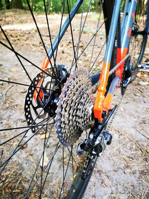 Rower Gravel Marin Gestalt X11 XXL 60cm. GRX